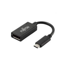 Fujitsu S26391-F6058-L201 USB grafiikka-adapteri Musta