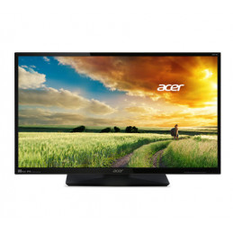 Acer CB271HKA 68,6 cm (27") 3840 x 2160 pikseliä 4K Ultra HD LED Musta