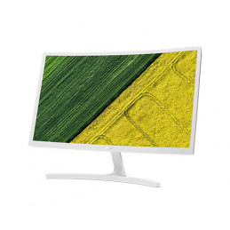 Acer ED2 ED242QR 59,9 cm (23.6") 1920 x 1080 pikseliä Full HD LED Valkoinen