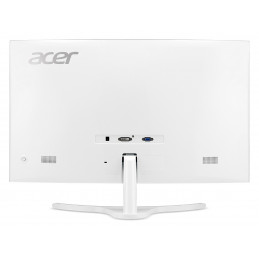 Acer ED2 ED322Qwidx 80 cm (31.5") 1920 x 1080 pikseliä Full HD LED Hopea