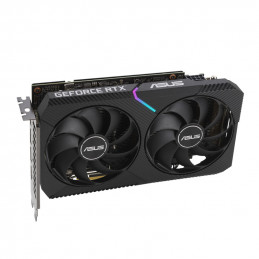 ASUS Dual -RTX3060-O12G NVIDIA GeForce RTX 3060 12 GB GDDR6