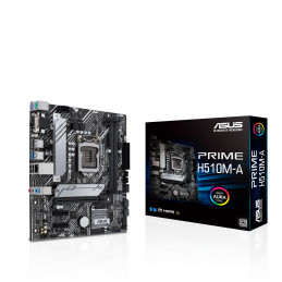 ASUS PRIME H510M-A Intel H510 LGA 1200 mikro ATX