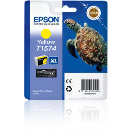 Epson Turtle T1574 keltainen