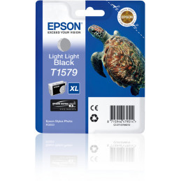 Epson Turtle T1579 erittäin vaalea musta
