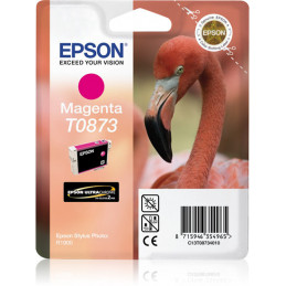 Epson Flamingo Yksittäispakkaus, magenta T0873 Ultra Gloss High-Gloss 2