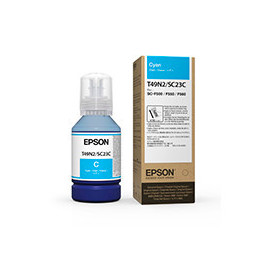 Epson Dye Sublimation Cyan T49N200 (140mL)