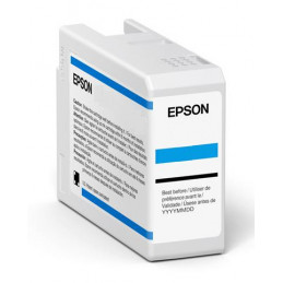 Epson T47A5 1 kpl Alkuperäinen Vaalea syaani