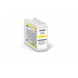 Epson Singlepack Yellow T47A4 UltraChrome Pro 1 kpl Alkuperäinen Keltainen