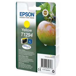 Epson Apple Yksittäispakkaus, keltainen T1294 DURABrite Ultra -muste