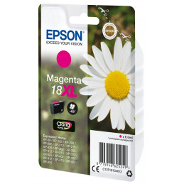 Epson Daisy Yksittäispakkaus, magenta 18XL Claria Home -muste