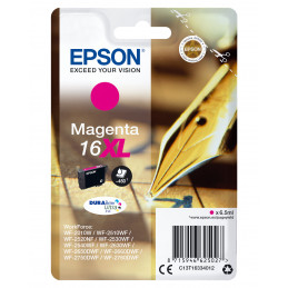 Epson Pen and crossword Yksittäispakkaus, magenta 16XL DURABrite Ultra -muste