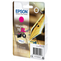 Epson Pen and crossword Yksittäispakkaus, magenta 16XL DURABrite Ultra -muste