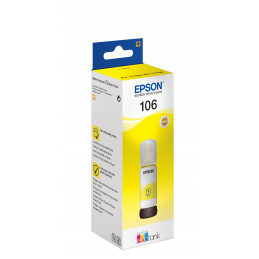 Epson 106 EcoTank Yellow ink bottle