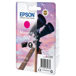 Epson Singlepack Magenta 502 Ink