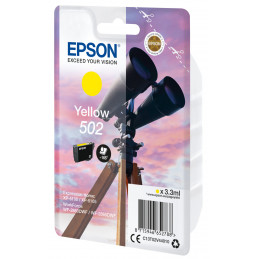 Epson Singlepack Yellow 502 Ink