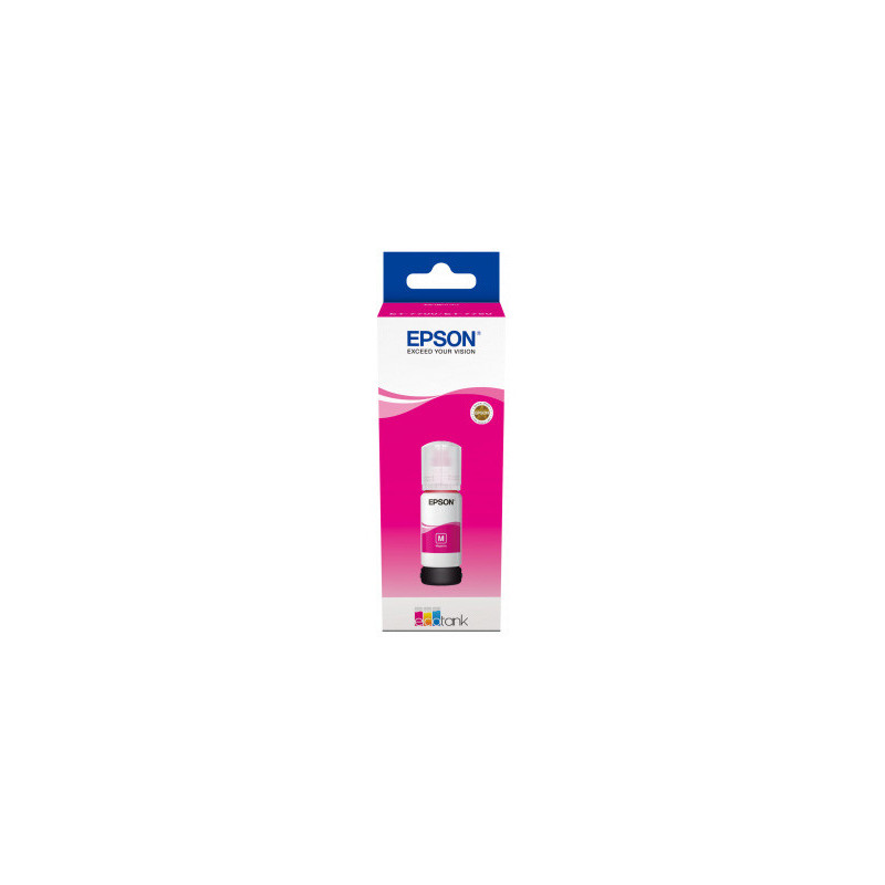 Epson 103 1 kpl Alkuperäinen Magenta