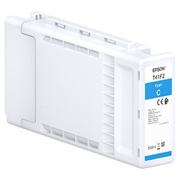 Epson Singlepack UltraChrome XD2 T41F240 Cyan 350ml