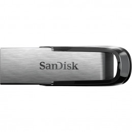 SanDisk ULTRA FLAIR USB-muisti 16 GB USB A-tyyppi 3.0 Hopea