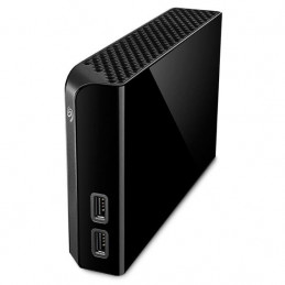 Seagate Backup Plus Hub ulkoinen kovalevy 6000 GB Musta