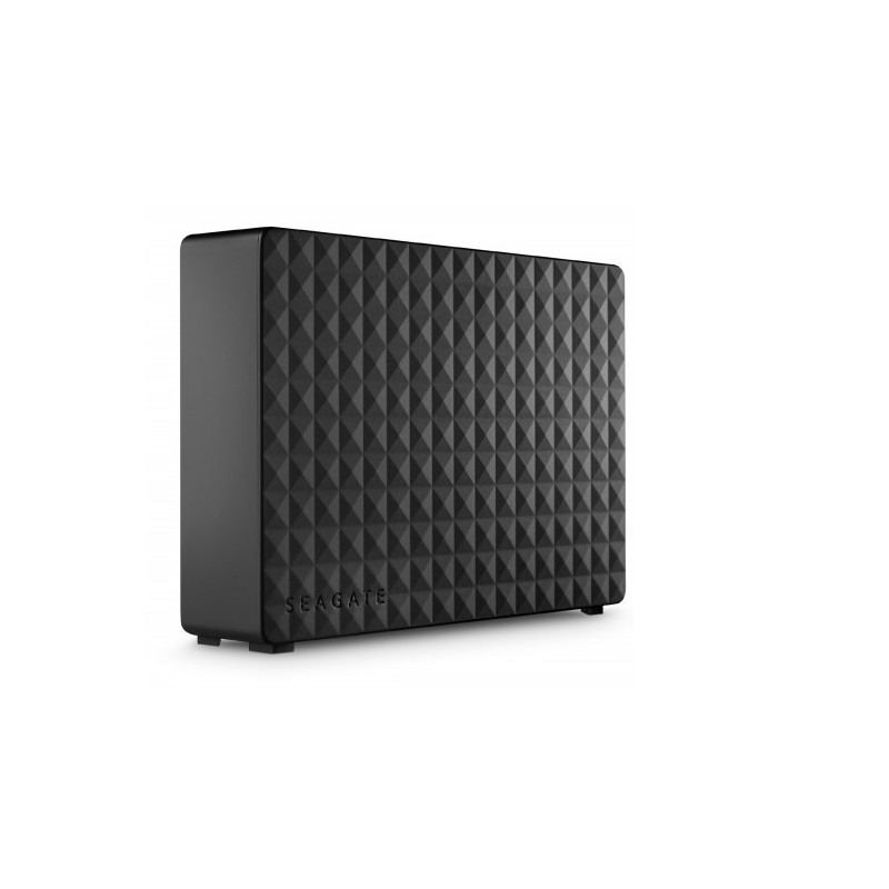 Seagate Expansion Desktop 4TB ulkoinen kovalevy 4000 GB Musta
