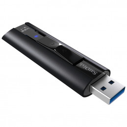 SanDisk Extreme Pro USB-muisti 256 GB USB A-tyyppi 3.2 Gen 1 (3.1 Gen 1) Musta