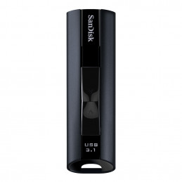 SanDisk Extreme Pro USB-muisti 256 GB USB A-tyyppi 3.2 Gen 1 (3.1 Gen 1) Musta