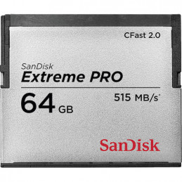 SanDisk SDCFSP-064G-G46D flash-muisti 64 GB CFast 2.0