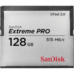 SanDisk SDCFSP-128G-G46D flash-muisti 128 GB CFast 2.0