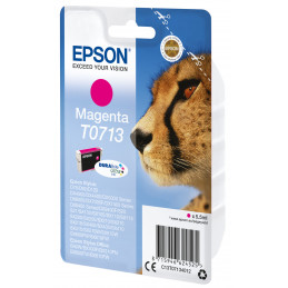 Epson Yksittäispakkaus, magenta T0713 DURABrite Ultra -muste