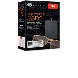 Seagate STJE500400 ulkoinen SSD 500 GB Harmaa