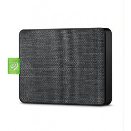 Seagate Ultra Touch 500 GB Musta