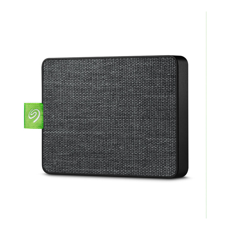 Seagate Ultra Touch 500 GB Musta