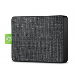 Seagate Ultra Touch 500 GB Musta