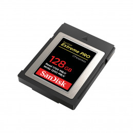 SanDisk SDCFE-128G-GN4NN flash-muisti 128 GB CFexpress