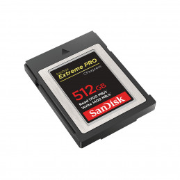 SanDisk SDCFE-512G-GN4NN flash-muisti 512 GB CFexpress