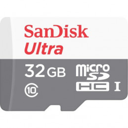 SanDisk SDSQUNR-032G-GN3MN flash-muisti 32 GB MicroSDHC Luokka 10