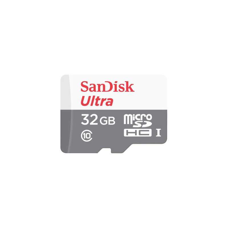 SanDisk SDSQUNR-032G-GN3MN flash-muisti 32 GB MicroSDHC Luokka 10