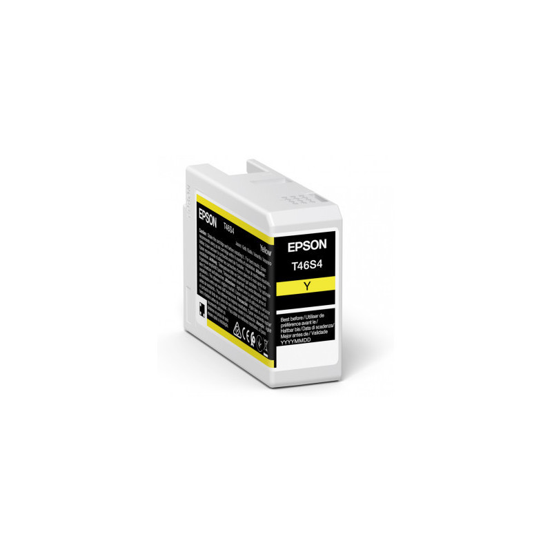 Epson UltraChrome Pro 1 kpl Alkuperäinen Keltainen