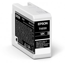 Epson UltraChrome Pro 1 kpl Alkuperäinen Mattamusta