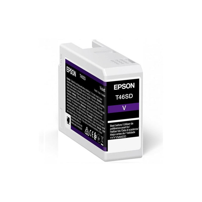 Epson UltraChrome Pro 1 kpl Alkuperäinen Violetti