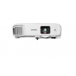 Epson EB-982W dataprojektori Kattoon Lattiaan kiinnitettävä projektori 4200 ANSI lumenia 3LCD WXGA (1280x800) Valkoinen