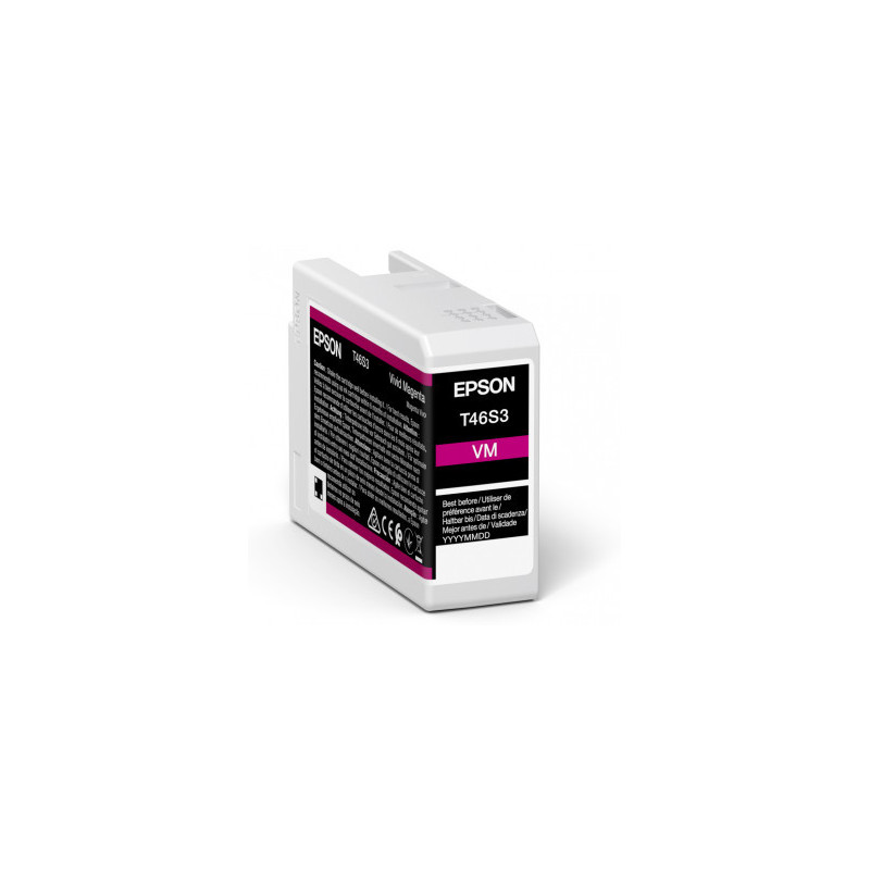 Epson UltraChrome Pro 1 kpl Alkuperäinen Kirkas magenta