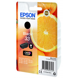 Epson Oranges Singlepack Black 33 Claria Premium Ink