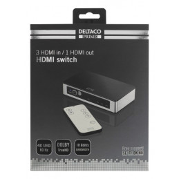 Deltaco HDMI-7026 videohaaroitin