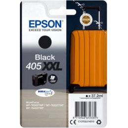 Epson 405XXL 1 kpl Alkuperäinen Musta