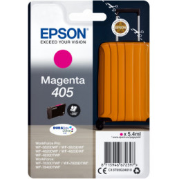 Epson 405 1 kpl Alkuperäinen Magenta