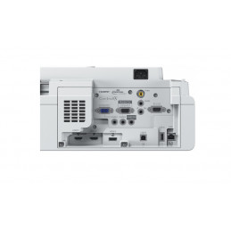Epson EB-725W dataprojektori Kattoon kiinnitettävä projektori 4000 ANSI lumenia 3LCD WXGA (1280x800) Valkoinen