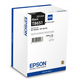 Epson Ink Cartridge Black 10K