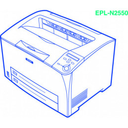 Epson EPL-N2550DT