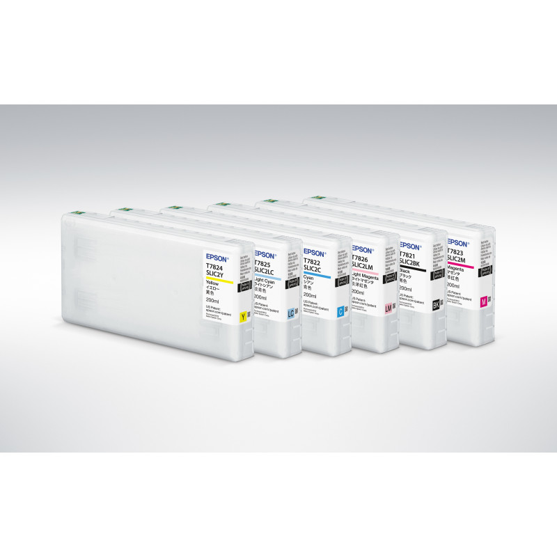 Epson T7821 Black SURELAB SL-D700